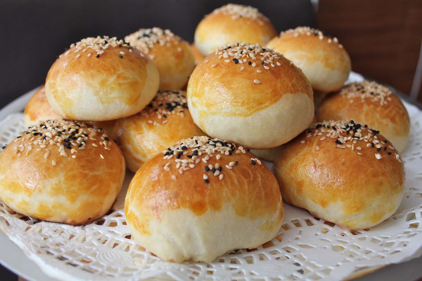 Karbonatlı Anne Poğaçası Tarifi Karbonatlı Anne Poğaçası Tarifi